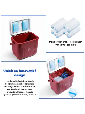 Koelbox - Lunchbox - 22L
