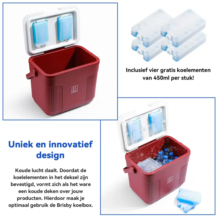 Koelbox - Lunchbox - 22L