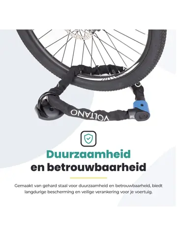 Voltano muuranker ART4 – met bevestiging