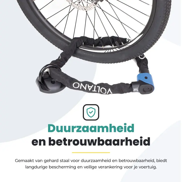 Voltano muuranker ART4 – met bevestiging