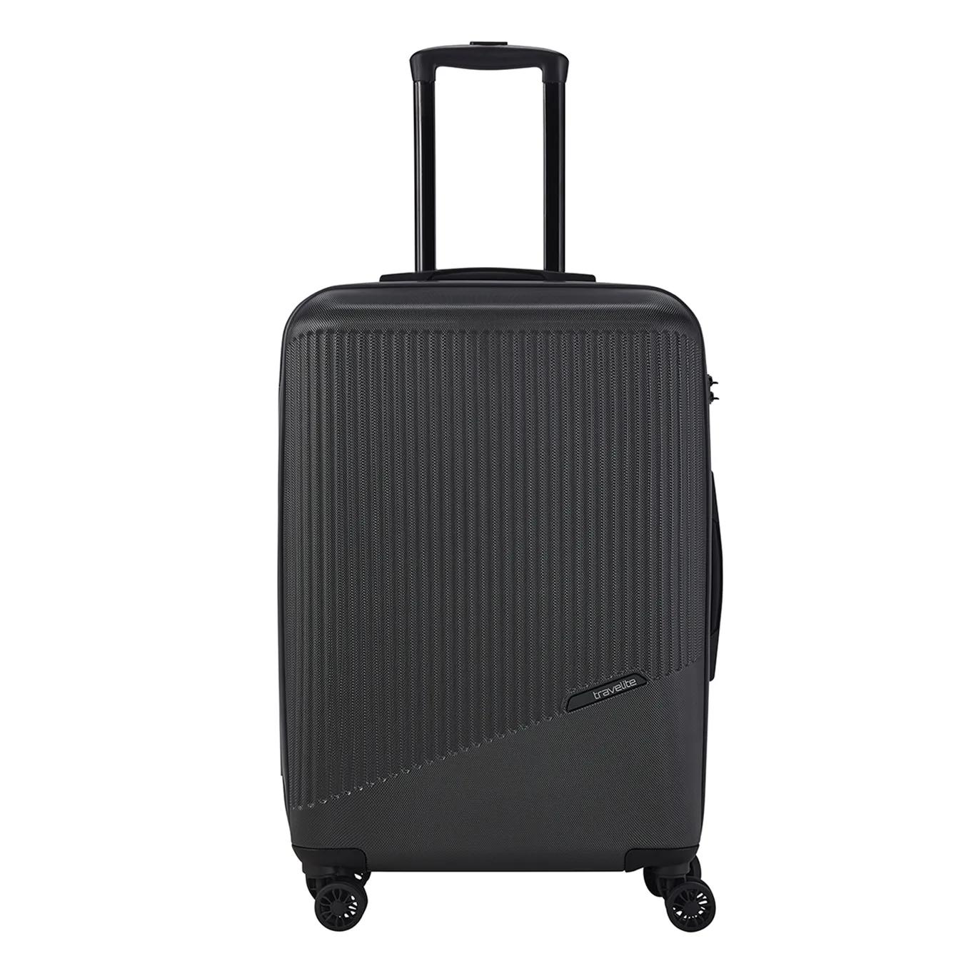 Travelite  Bali 4 wiel trolley m Grijs  Grijs main product image