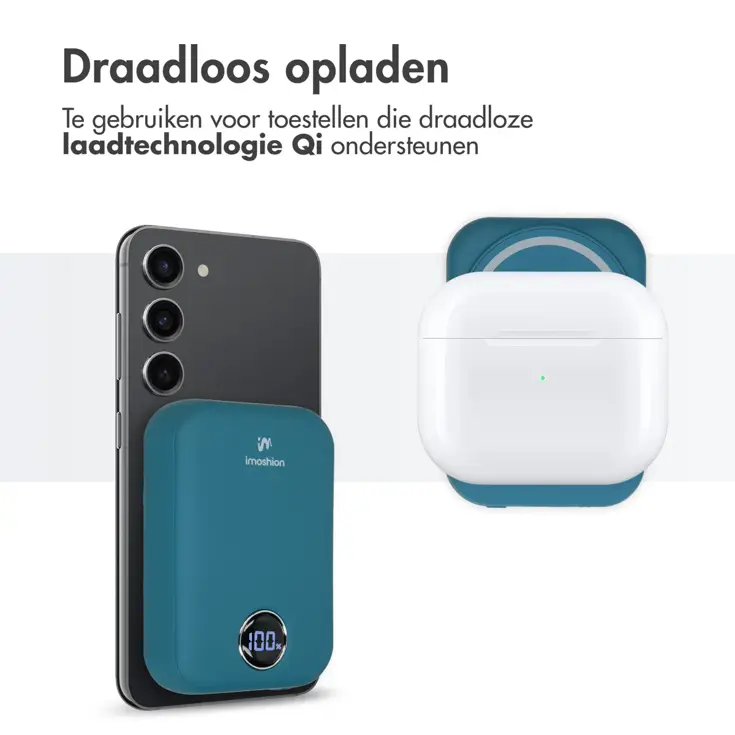 MagSafe Powerbank 10.000 mAh