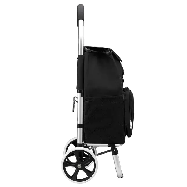 45L boodschappentrolley met koelvak