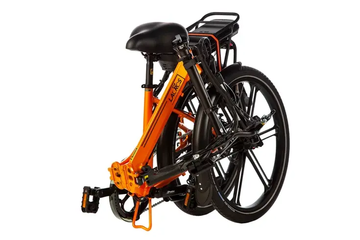 Lacros Scamper S400XL opvouwbare ebike