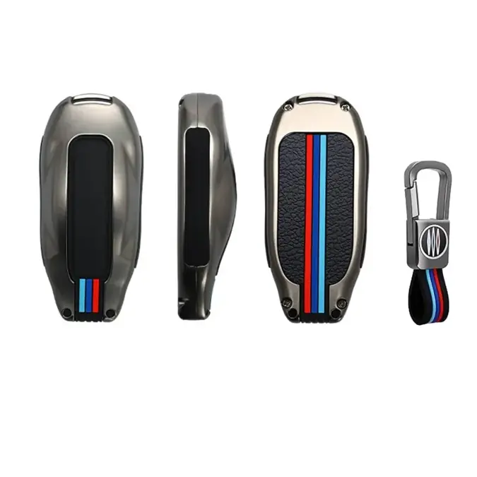 Dutch Shield  Sleutelhoesje  Tesla  3/Y/S