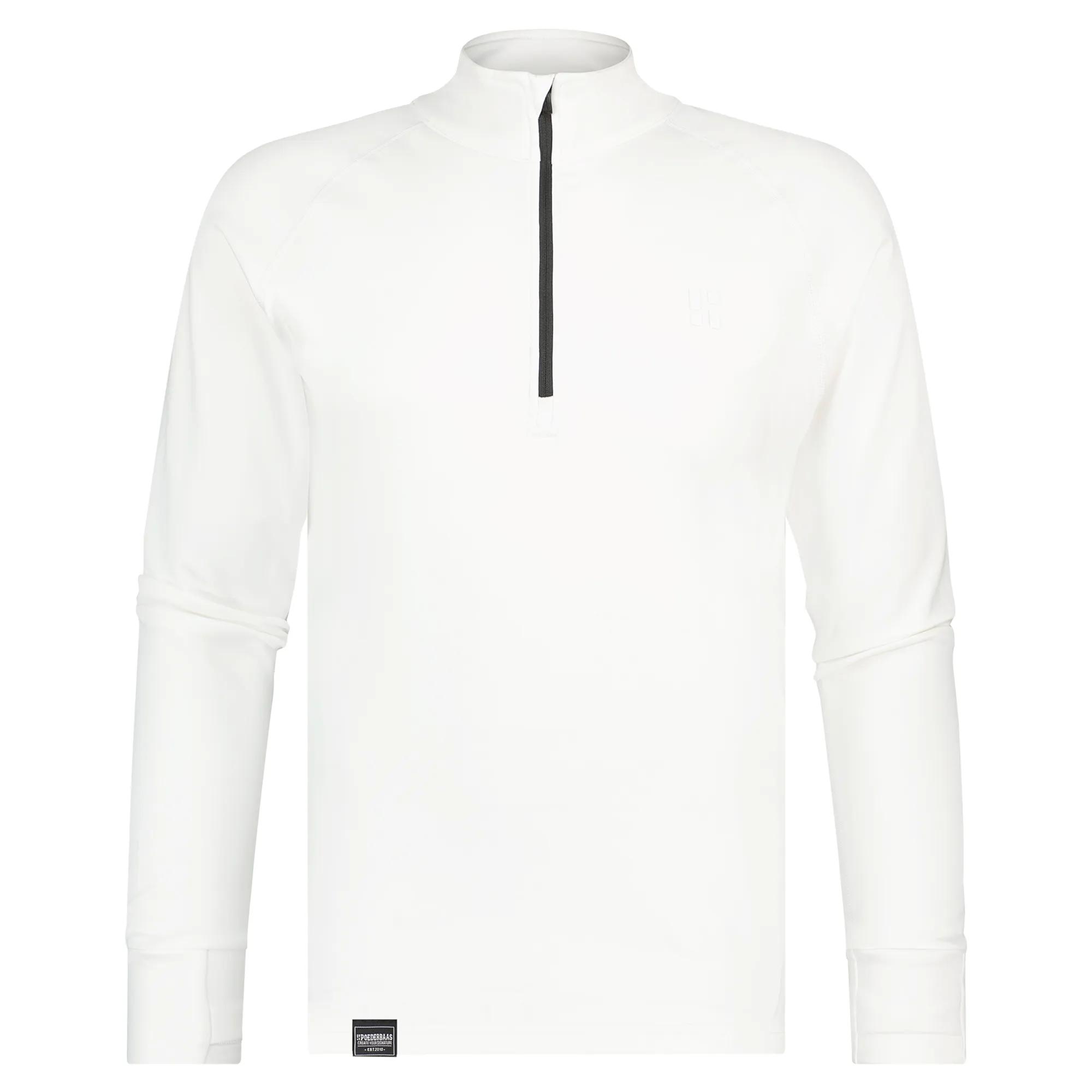 Poederbaas  Arctic Skipully Heren  Wit