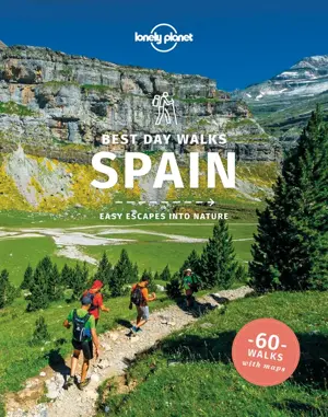 Wandelgids Best Day Walks Spain 1