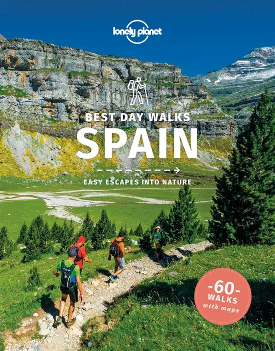 Wandelgids Best Day Walks Spain 1