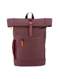 PT01 Fiets Rugzak - Plum Burgundy - Laptopvak