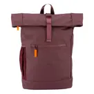 PT01 Fiets Rugzak - Plum Burgundy - Laptopvak