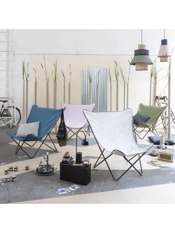 Lafuma – Pop Up XL Airlon+ vlinderstoel