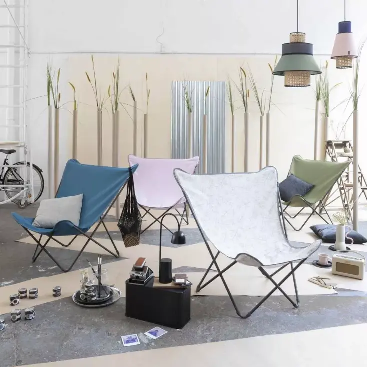 Pop Up XL Airlon+ - Vlinderstoel - Lafuma