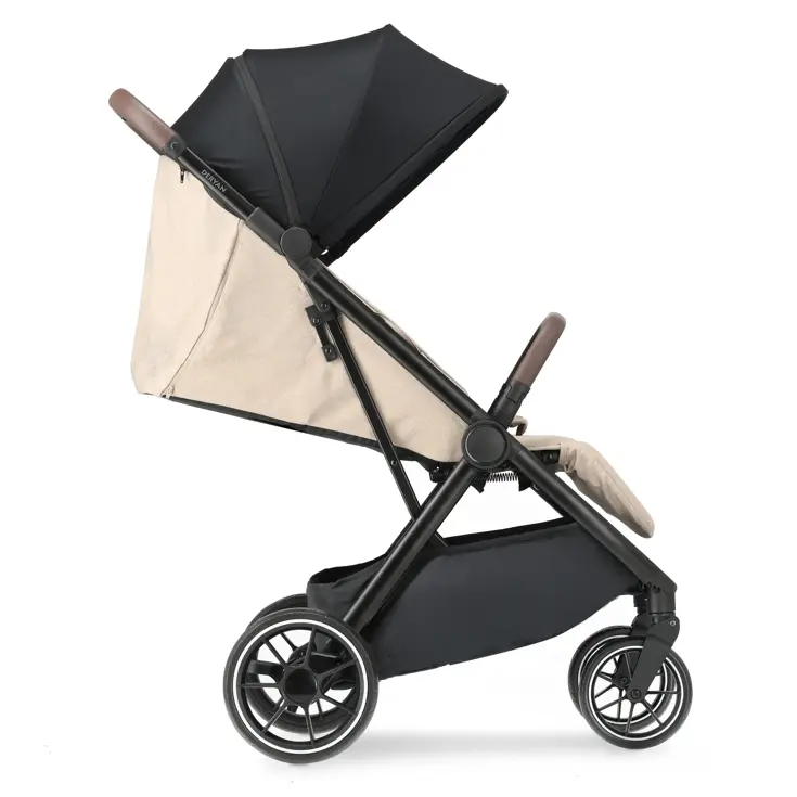 Rolo XL Luxe Lichtgewicht Buggy - Inklapbaar