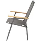 Bo-Camp Urban Outdoor Stoel Brixton M Grijs