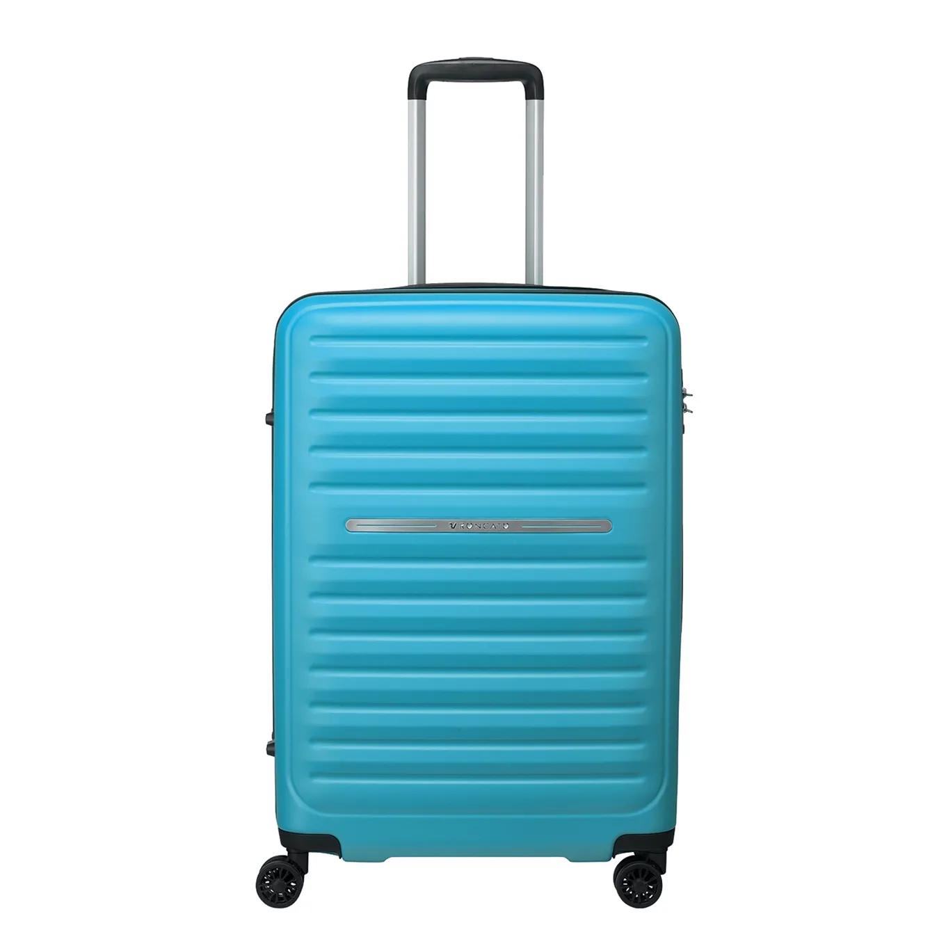 Roncato  Ibiza medium trolley 65 Blauw  Blauw main product image