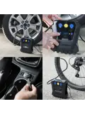 Compressor - Instelbaar - 12V - 7 bar