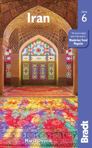 Bradt Guides Reisgids Iran 6