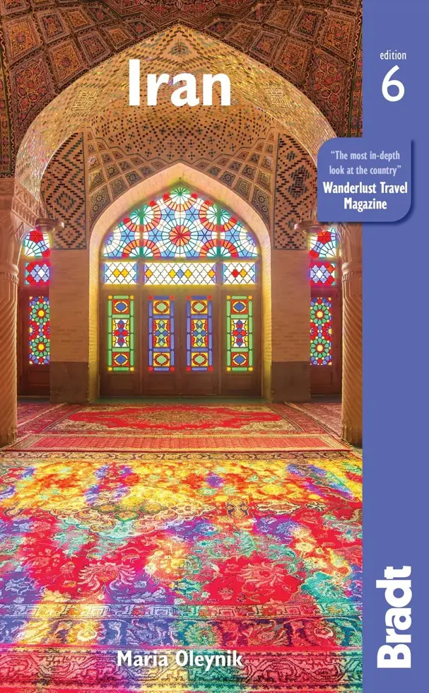 Reisgids Iran 6