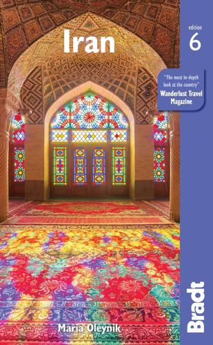 Reisgids Iran 6