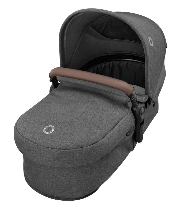 Zelia S Trio 3-in-1 Kinderwagen