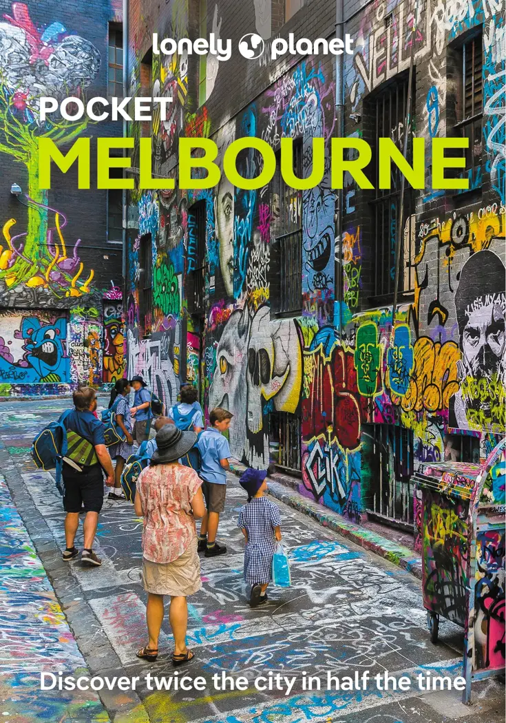 Reisgids Pocket Melbourne 6