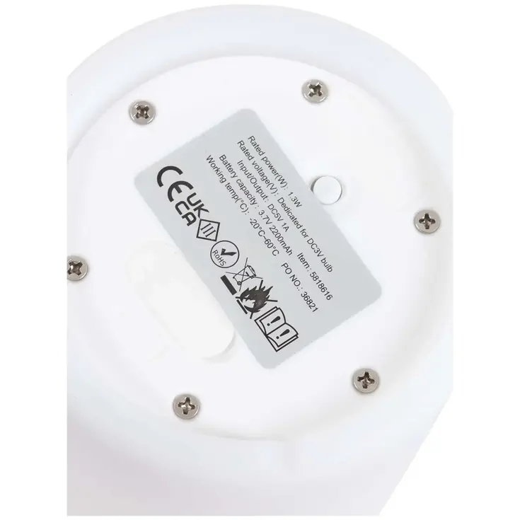 Tafellamp Beddington