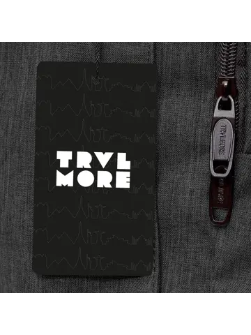 TRVLMORE Rugtas - 36L - 17 Inch