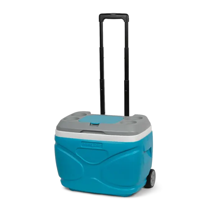 Pinnacle Prudence Koelbox op wielen - 30L