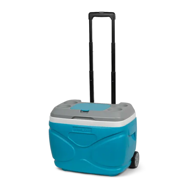 Pinnacle Prudence Koelbox op wielen - 30L