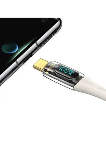 USB-C Kabel - Display - 1.2m