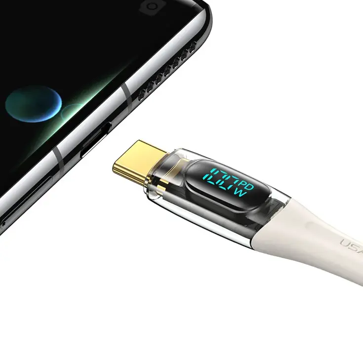 USB-C Kabel - Display - 1.2m