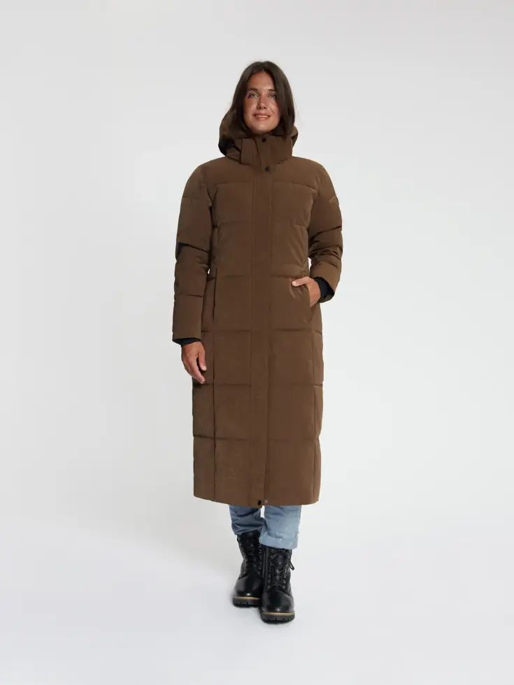Andels Dames - Puffer winterjas - Waterdicht