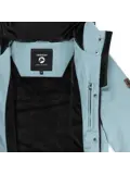 Travelin' Karina Dames - Softshell winterjas