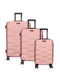 Go Travel - Kofferset 3-delig - 74/66/55cm