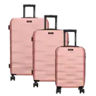 Go Travel - Kofferset 3-delig - 74/66/55cm