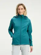 Quara - Softshelljas dames - Human Nature