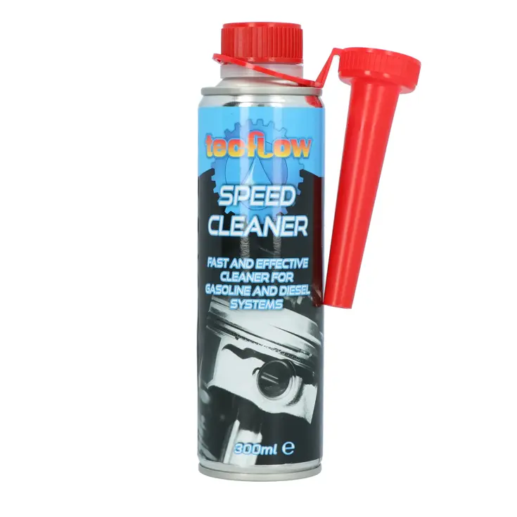 Snelreiniger voor brandstofsystemen 300ml