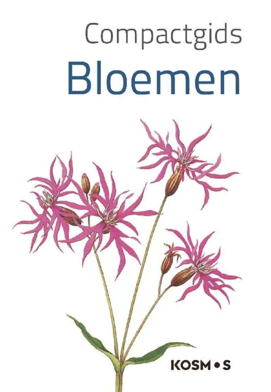 Kosmos uitgevers  Compact gids bloemen main product image