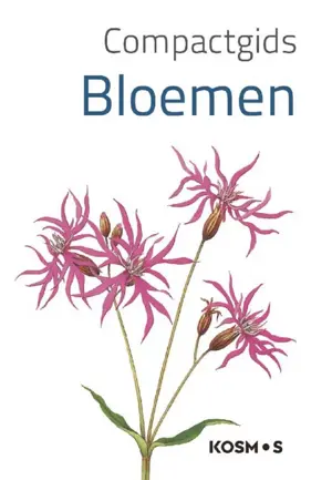 Compact gids bloemen