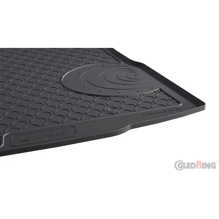 Volkswagen Passat 3G Sedan 2014 - Kofferbakmat - Gledring