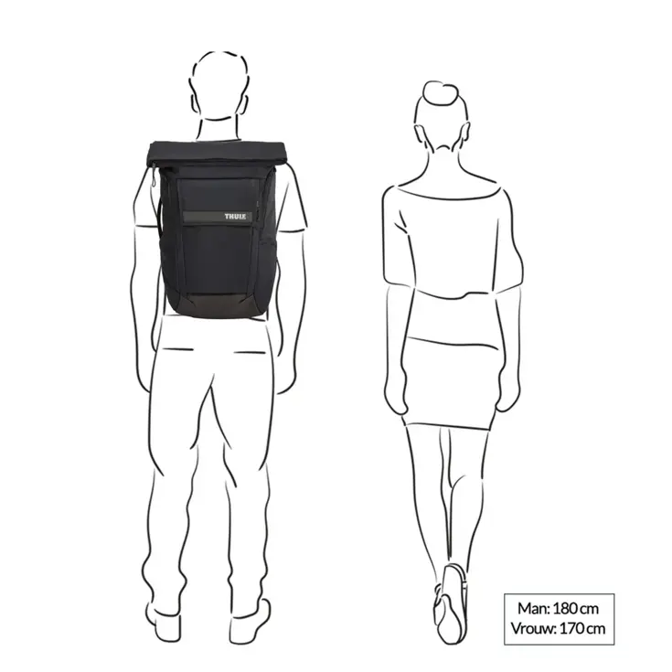 Paramount Backpack 24L  | 24 L