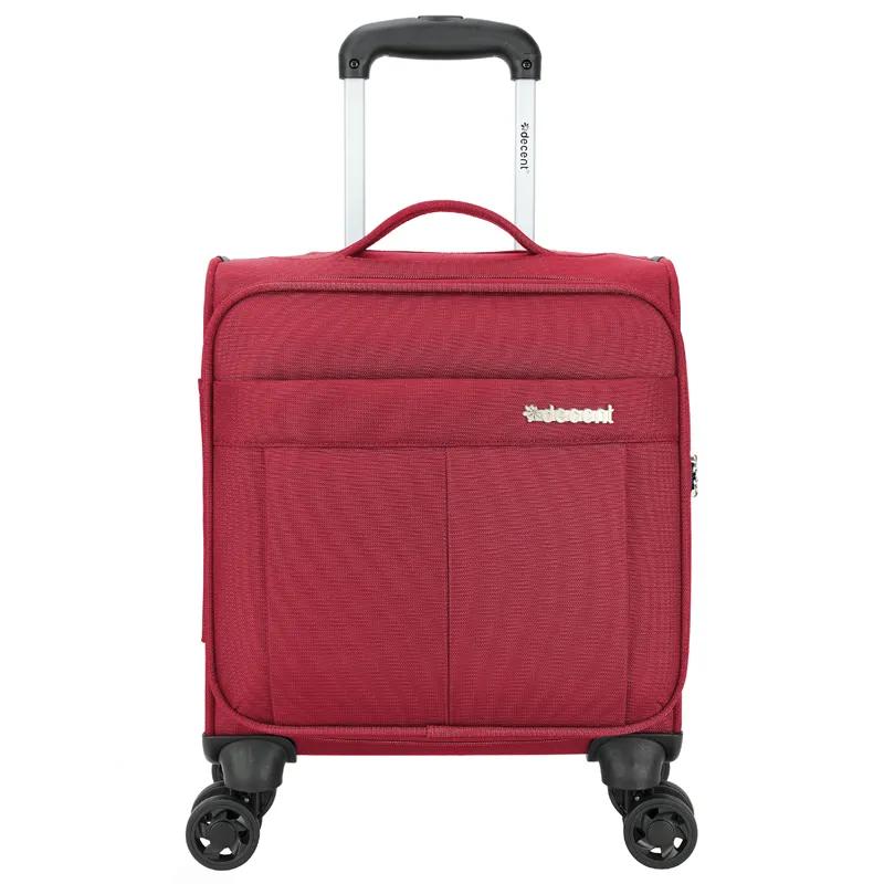 Decent  Underseater koffer DUpright  Rood