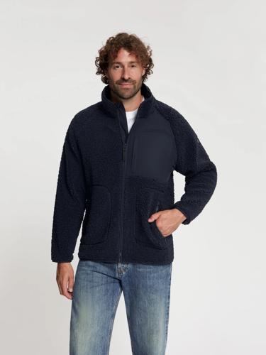 Omar Heren - Outdoorvest - Teddy