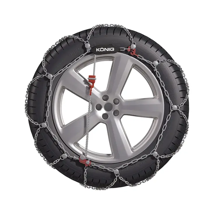 König XB-16 235 Sneeuwkettingen