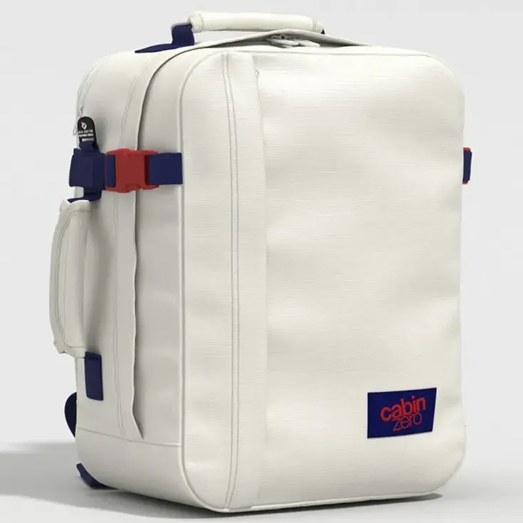 Classic Tech 28 - Handbagage Reistas - 28 Liter