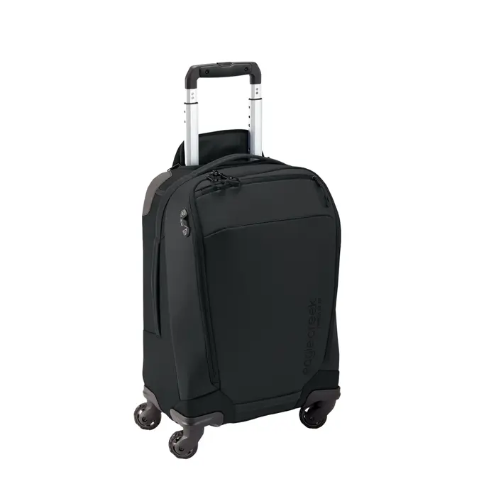 Eagle Creek Tarmac xe 4-wheel carry-on Zwart