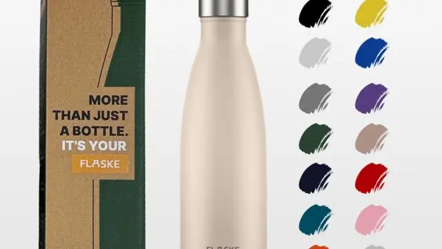 Drinkfles RVS 500 ml