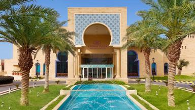 Crowne Plaza Dead Sea Resort Jordanië