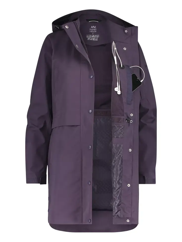 Jomi – Parka dames – Human Nature