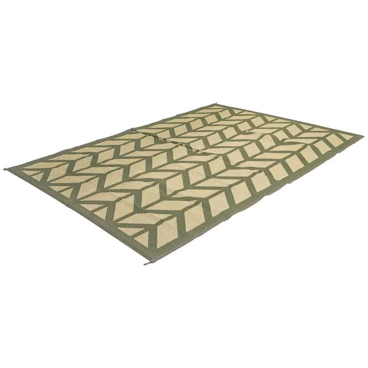 Bo-Camp Chill Mat Flaxton M 200x180 cm